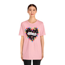 Load image into Gallery viewer, Tits the Season Holiday Unisex Short Sleeve Tee