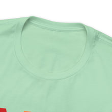 Load image into Gallery viewer, Ally is a Verb Rainbow Unisex Tee