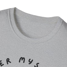 Load image into Gallery viewer, Gender Mysterious Mushroom Unisex T-Shirt