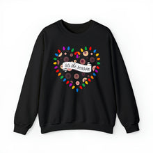Load image into Gallery viewer, Tits the Season Unisex Sweatshirt