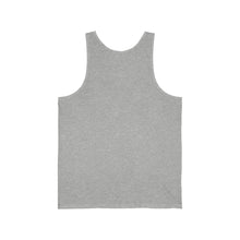 Load image into Gallery viewer, Ally is a Verb Unisex Jersey Tank
