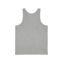 Load image into Gallery viewer, Ally is a Verb Unisex Jersey Tank