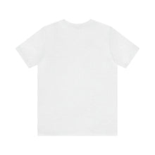 Load image into Gallery viewer, Ally is a Verb Rainbow Unisex Tee