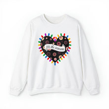 Load image into Gallery viewer, Tits the Season Unisex Sweatshirt