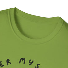 Load image into Gallery viewer, Gender Mysterious Mushroom Unisex T-Shirt
