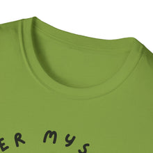 Load image into Gallery viewer, Gender Mysterious Mushroom Unisex T-Shirt