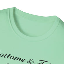 Load image into Gallery viewer, Bottoms & Tops Unisex T-Shirt