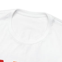 Load image into Gallery viewer, Ally is a Verb Rainbow Unisex Tee