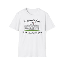 Load image into Gallery viewer, A Woman’s Place is in the White House Unisex T-Shirt