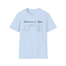Load image into Gallery viewer, Bottoms & Tops Unisex T-Shirt