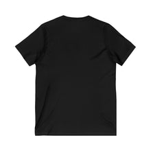 Load image into Gallery viewer, Medusa Destroy All Men Unisex V-Neck Tee