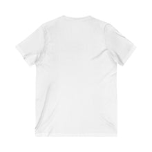 Load image into Gallery viewer, Medusa Destroy All Men Unisex V-Neck Tee