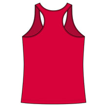 Load image into Gallery viewer, Sappho Patron Saint Racerback Tank