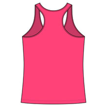 Load image into Gallery viewer, Sappho Patron Saint Racerback Tank
