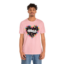 Load image into Gallery viewer, Tits the Season Holiday Unisex Short Sleeve Tee