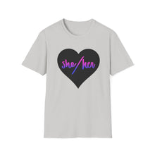 Load image into Gallery viewer, She / Her Unisex T-Shirt
