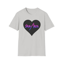 Load image into Gallery viewer, She / Her Unisex T-Shirt