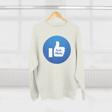 Load image into Gallery viewer, Fuck Meta Unisex Crewneck Sweatshirt