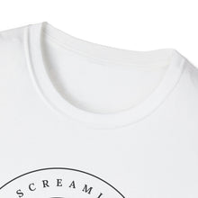 Load image into Gallery viewer, Screaming Into the Void Cicada Unisex T-Shirt