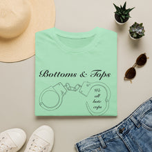 Load image into Gallery viewer, Bottoms & Tops Unisex T-Shirt