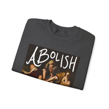 Load image into Gallery viewer, Abolish Fraternities Unisex Sweatshirt