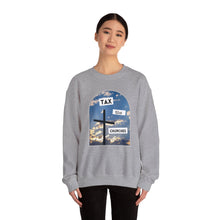 Load image into Gallery viewer, Tax the Churches Unisex Sweatshirt