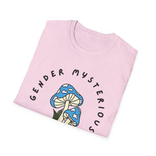 Load image into Gallery viewer, Gender Mysterious Mushroom Unisex T-Shirt
