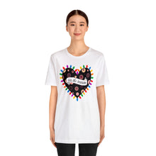 Load image into Gallery viewer, Tits the Season Holiday Unisex Short Sleeve Tee