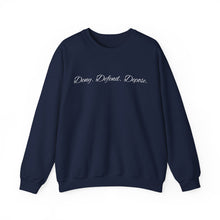 Load image into Gallery viewer, Deny Defend Depose Unisex Sweatshirt