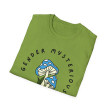 Load image into Gallery viewer, Gender Mysterious Mushroom Unisex T-Shirt
