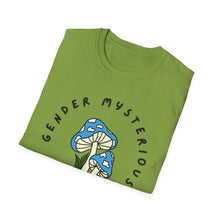 Load image into Gallery viewer, Gender Mysterious Mushroom Unisex T-Shirt