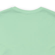 Load image into Gallery viewer, Ally is a Verb Rainbow Unisex Tee