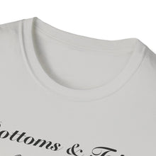 Load image into Gallery viewer, Bottoms & Tops Unisex T-Shirt