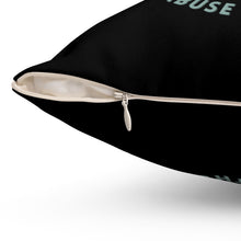 Load image into Gallery viewer, Medusa Destroy All Men Who Abuse Their Power Pillow