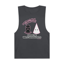 Load image into Gallery viewer, Pull their Masks Off Unisex Tank