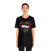 Load image into Gallery viewer, Tits the Season Holiday Unisex Short Sleeve Tee