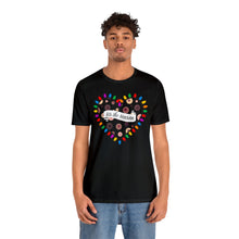Load image into Gallery viewer, Tits the Season Holiday Unisex Short Sleeve Tee