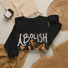 Load image into Gallery viewer, Abolish Fraternities Unisex Sweatshirt