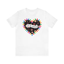 Load image into Gallery viewer, Tits the Season Holiday Unisex Short Sleeve Tee