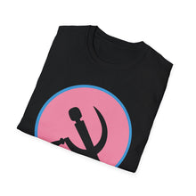 Load image into Gallery viewer, Vibe & Sickle Unisex T-Shirt