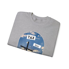 Load image into Gallery viewer, Tax the Churches Unisex Sweatshirt