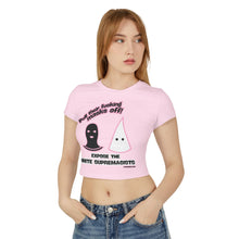 Load image into Gallery viewer, Pull their Hoods Off Baby Tee