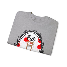 Load image into Gallery viewer, Eat the Rich Guillotine Sweatshirt