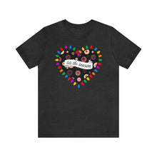 Load image into Gallery viewer, Tits the Season Holiday Unisex Short Sleeve Tee