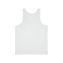 Load image into Gallery viewer, Ally is a Verb Unisex Jersey Tank