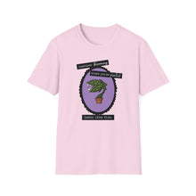 Load image into Gallery viewer, Sometimes Blooming Where You’re Planted Looks Like This Unisex T-Shirt