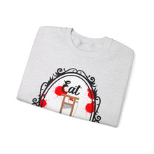 Load image into Gallery viewer, Eat the Rich Guillotine Sweatshirt