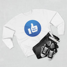 Load image into Gallery viewer, Fuck Meta Unisex Crewneck Sweatshirt