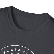 Load image into Gallery viewer, Screaming Into the Void Cicada Unisex T-Shirt
