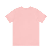 Load image into Gallery viewer, Ally is a Verb Rainbow Unisex Tee